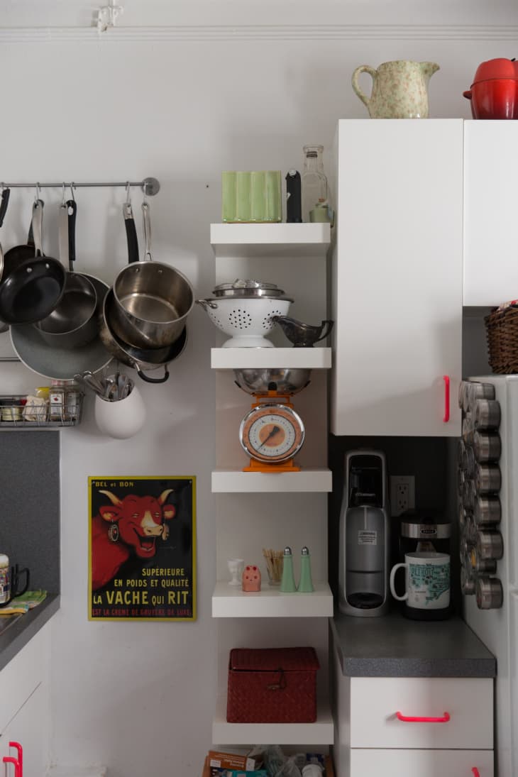 40+ Best Small Kitchen Design Ideas - Decorating Tiny Apartment Kitchen
